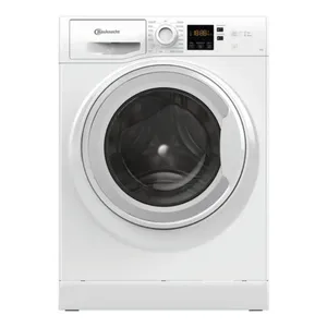 Bauknecht WAM 814 A Waschmaschine Frontlader 8kg weiß