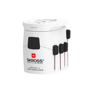 SKROSS Pro World (7A) Reiseadapter 1103180