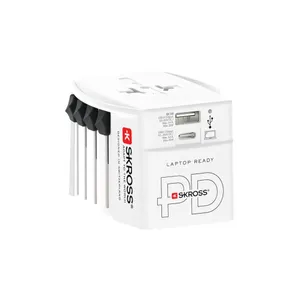 SKROSS MUV USB AC45PD Reiseadapter 1302975