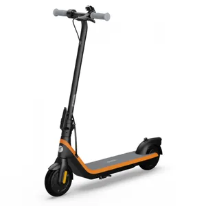 Ninebot by Segway KickScooter C2 E Elektroroller für Kinder