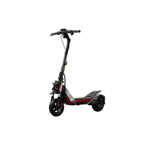 Ninebot by Segway Kickscooter ZT3 Pro D Elektroroller