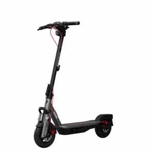 Ninebot by Segway KickScooter F3 Pro D Elektroroller mit Straßenzulassung