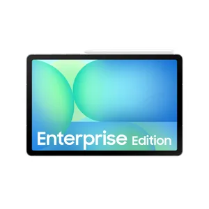 Samsung Galaxy Tab S10 FE SM-X526B Enterprise Edition Android Tablet 10.9 Zoll WiFi + 5G 128 GB Grau (inkl. Pen / Stylus)