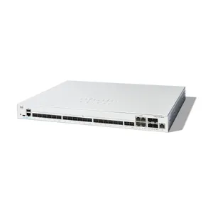 Cisco Catalyst C1300-24XS Rackmount 10G Managed Stack Switch 4x RJ-45/SFP+, 20x SFP+