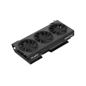XFX Swift Radeon RX 9070 OC Triple Fan 90mm Gaming Edition Grafikkarte 16GB GDDR6 DP/HDMI