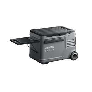 Anker SOLIX EverFrost 2 40L schwarz Kühlbox mit integrierten Akkus