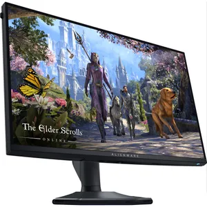 DELL Alienware AW2725QF 68,6cm (27") 4K/FHD (Dual Mode) IPS Gaming Monitor 16:9 HDMI/DP 180Hz/360Hz Sync