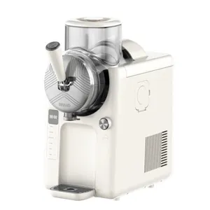 Unold 48950 2in1 Slush- & Softeismaschine Sofie, weiß, 1,5l