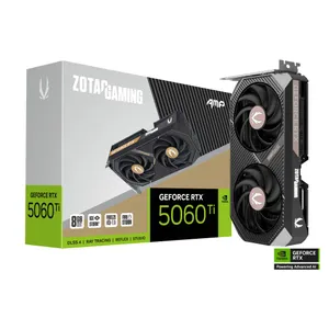 ZOTAC GAMING GeForce RTX 5060 Ti AMP Grafikkarte 8 GB
