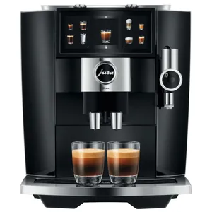 JURA J8 twin Diamond Black Kaffeevollautomat (EA) 