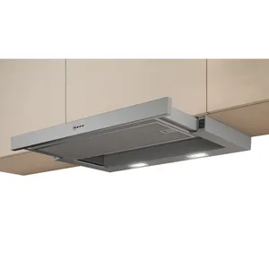 Neff D46BR12X6 N30 Flachschirm-Dunstabzugshaube 60cm