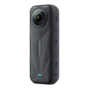 Insta360 X5 360-Grad-Action-Kamera schwarz