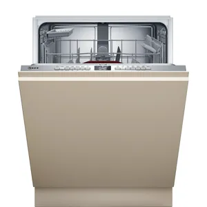 Neff S155EBX16E N50 Geschirrspüler vollintegrierbar A 60cm Edelstahl