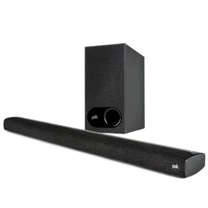 Polk Audio Signa S3 Soundbar mit Subwoofer schwarz
