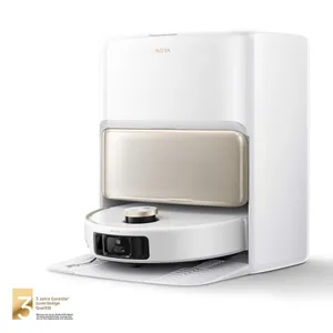 Mova V50 Ultra Complete Saugroboter mit Wischfunktion 24.000 Pa mit Vollautomatischer Basisstation