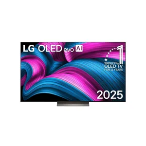 LG OLED77C5ELB 195cm 77" 4K OLED Smart TV Fernseher