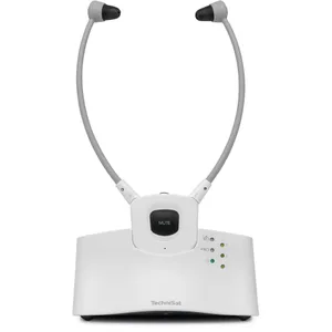 TechniSat STEREOMAN ISI 3 weiß