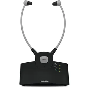 TechniSat STEREOMAN ISI 3 schwarz