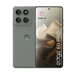Motorola edge 60 Pro 12/512 GB Android 15 Smartphone Shadow