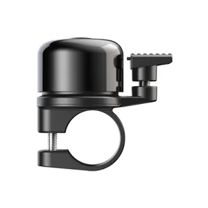 AirBell Pro Fahrradklingel, 22 mm, für Apple Find My
