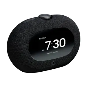 JBL Horizon3 Schwarz Bluetooth Wecker/Lautsprecher DAB+