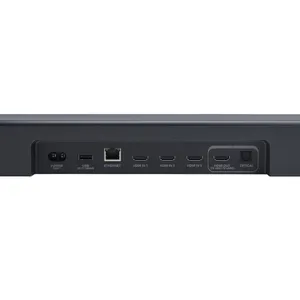 JBL Bar 1000 Mk.2 7.1.4-Kanal Surround Soundbar mit kabellosem Subwoofer Schwarz