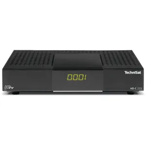 TechniSat HD-C 233 HDTV Kabelreceiver