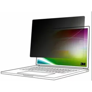 3M Bright Screen Blickschutzfilter BPNAP007 für Apple MacBook Air 15 M2 16:10