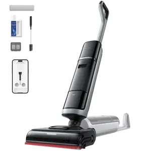 Dreame H15 Pro Heat Nass-Trocken-Sauger schwarz 5000mAh 400W