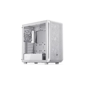 ENDORFY ARX 700 ARGB White ATX Gaming Gehäuse mit Seitenfenster