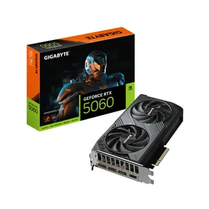GIGABYTE GeForce RTX 5060 WINDFORCE OC Grafikkarte 8 GB