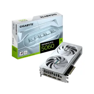 GIGABYTE GeForce RTX 5060 EAGLE OC ICE Grafikkarte 8 GB