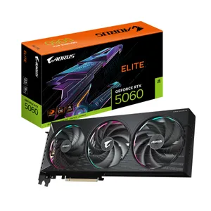 GIGABYTE AORUS GeForce RTX 5060 ELITE 8GB Grafikkarte HDMI/DP