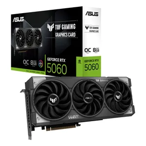 ASUS TUF GeForce RTX 5060 GAMING OC TUF-RTX5060-O8G-GAMING Grafikkarte 8 GB