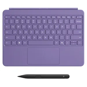 Microsoft Surface Pro Keyboard 12" Violet + Slim Pen