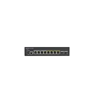 R&S LANCOM GS-3510 Desktop Gigabit Managed Switch 8x RJ-45 2x SFP+ 130W PoE+
