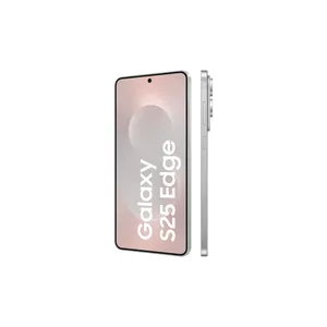 Samsung Galaxy S25 Edge 5G S937B 256GB Titanium Silver Android 15.0 Smartphone