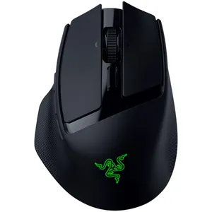 Razer Basilisk Mobile Schwarz - Portable Ergonomische Gaming Maus