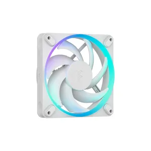 Fractal Design Momentum 12 White RGB PVM 120mm Gehäuselüfter