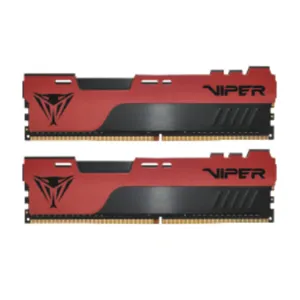 Patriot VIPER STEEL DDR4 RAM 16GB (2X8GB) 3600MHz, CL17, XMP 2