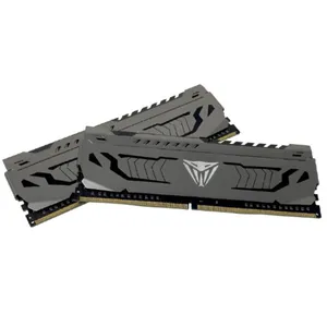 Patriot VIPER STEEL DDR4 RAM 16GB (2X8GB) 3600MHz, CL17, XMP 2