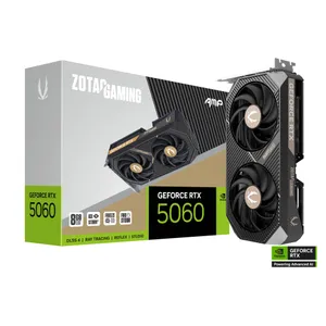 ZOTAC GAMING GeForce RTX 5060 AMP Grafikkarte 8 GB