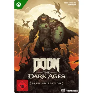 DOOM: The Dark Ages Premium Edition - Xbox - Download Code
