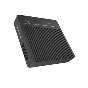 RaidSonic Icy Box IB-4013MCL-C4 USB 4.0 Klonstation für 4x 2,5" SSD
