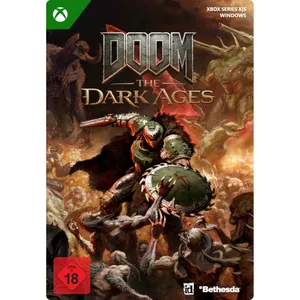 DOOM: The Dark Ages Standard Edition - Xbox - Download Code