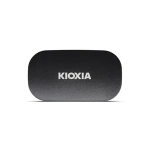 KIOXIA EXCERIA PLUS G2 Portable SSD 2TB USB 3.2 Gen2 Typ-C schwarz