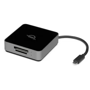 OWC Atlas Dual CFexpress + SD Card Reader