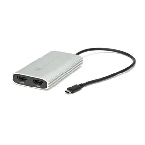 OWC USB-C Dual HDMI 4K Display Adapter mit DisplayLink