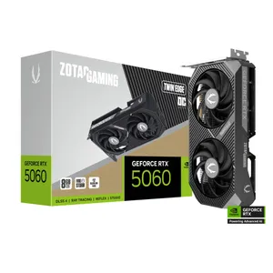 ZOTAC GAMING GeForce RTX 5060 Twin Edge OC Grafikkarte 8 GB