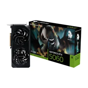 GAINWARD GeForce RTX 5060 Ghost OC 8GB GDDR7 Grafikkarte HDMI/3xDP